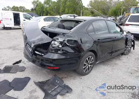 2016 Volkswagen Jetta 1.4T Se from USA, damaged, VIN 3VWD67AJ5GM382482
